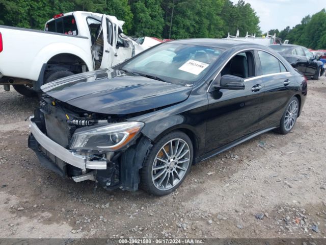 WDDSJ4EB7GN325710 Mercedes-Benz CLA 250