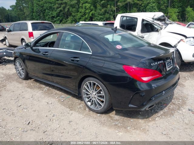 WDDSJ4EB7GN325710 Mercedes-Benz CLA 250