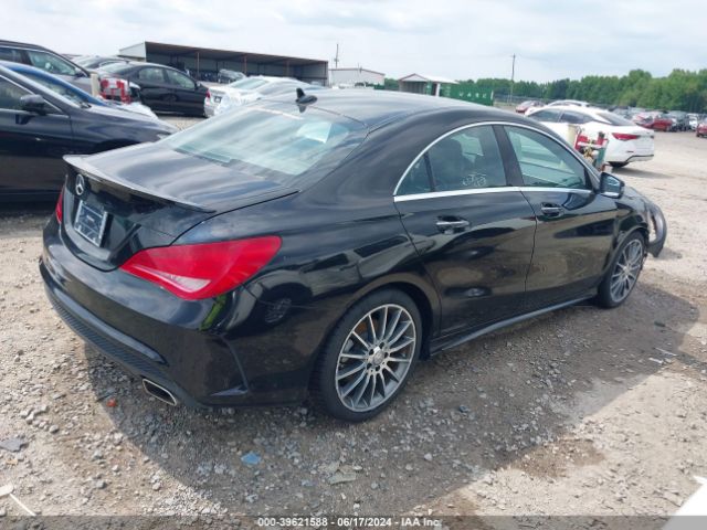 WDDSJ4EB7GN325710 Mercedes-Benz CLA 250