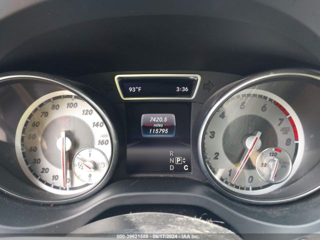 WDDSJ4EB7GN325710 Mercedes-Benz CLA 250