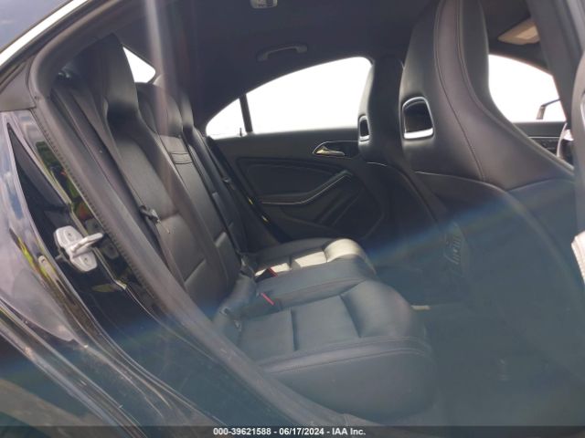 WDDSJ4EB7GN325710 Mercedes-Benz CLA 250