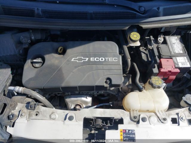KL8CB6SA8HC830762 Chevrolet Spark Ls Cvt
