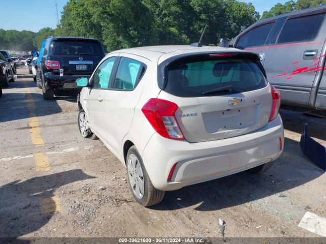 KL8CB6SA8HC830762 Chevrolet Spark Ls Cvt