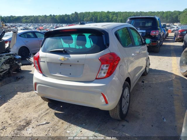 KL8CB6SA8HC830762 Chevrolet Spark Ls Cvt