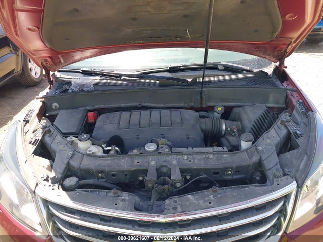 Chevrolet Traverse 1lt 2016 1GNKRGKD9GJ228419 Image 10