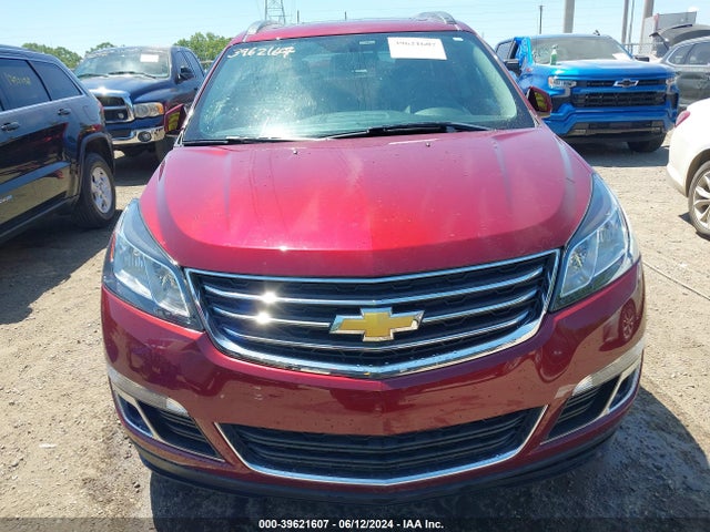 Chevrolet Traverse 1lt 2016 1GNKRGKD9GJ228419 Image 13