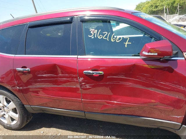 Chevrolet Traverse 1lt 2016 1GNKRGKD9GJ228419 Image 14