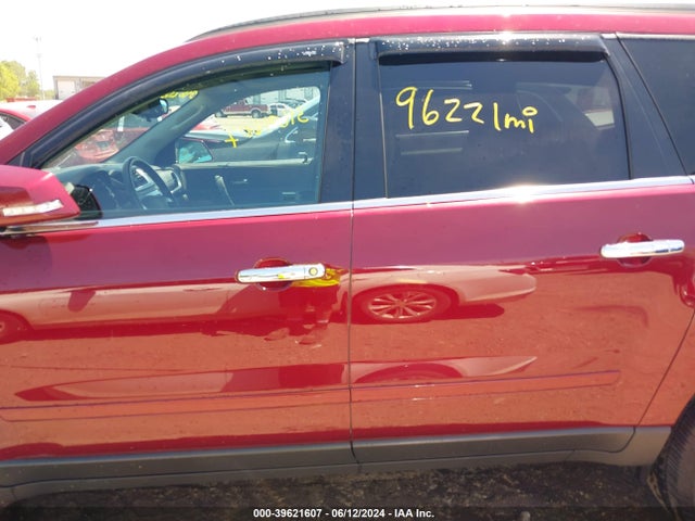 Chevrolet Traverse 1lt 2016 1GNKRGKD9GJ228419 Image 15