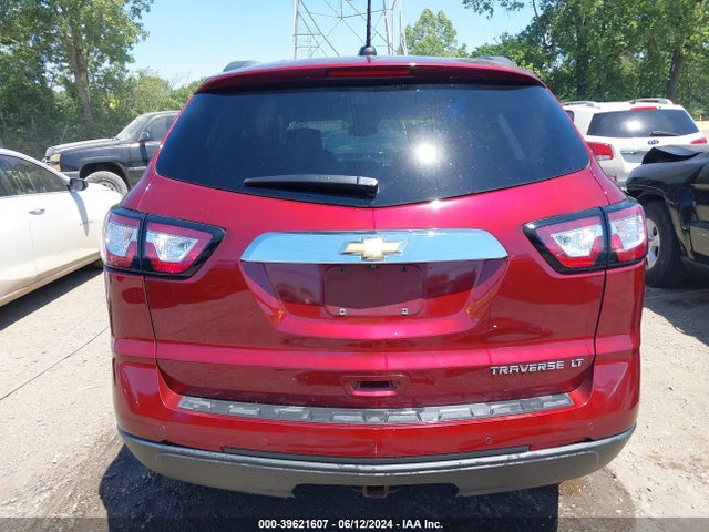 Chevrolet Traverse 1lt 2016 1GNKRGKD9GJ228419 Image 17