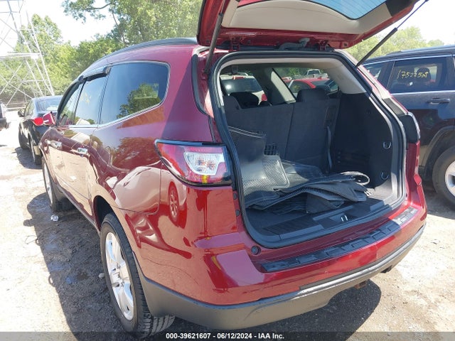 Chevrolet Traverse 1lt 2016 1GNKRGKD9GJ228419 Image 3