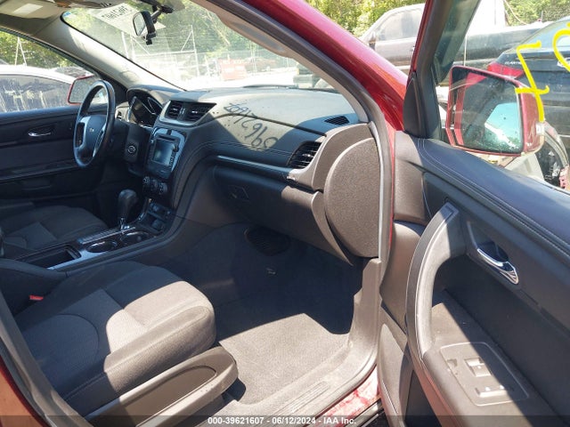 Chevrolet Traverse 1lt 2016 1GNKRGKD9GJ228419 Image 5