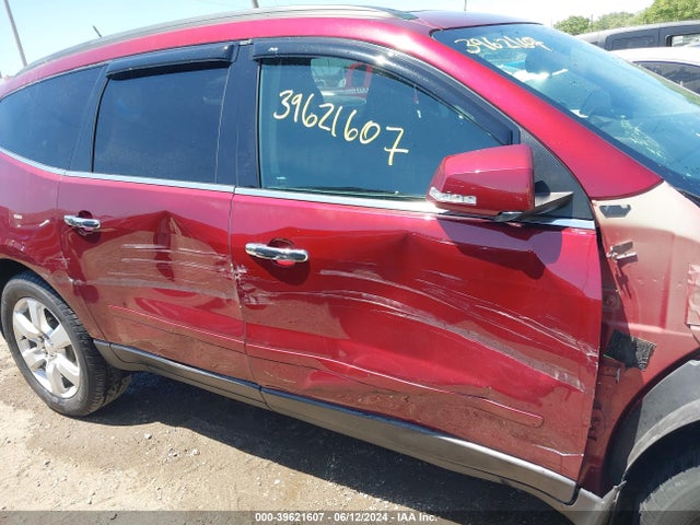 Chevrolet Traverse 1lt 2016 1GNKRGKD9GJ228419 Image 6