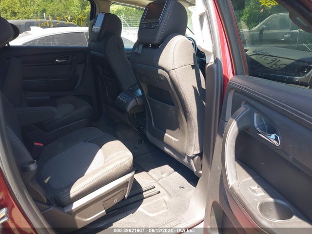 Chevrolet Traverse 1lt 2016 1GNKRGKD9GJ228419 Image 8