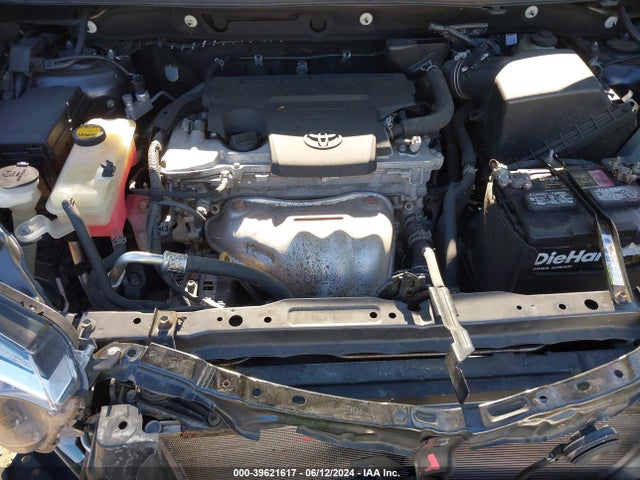 Toyota Rav4 Xle 2016 2T3WFREV7GW257308 Image 10