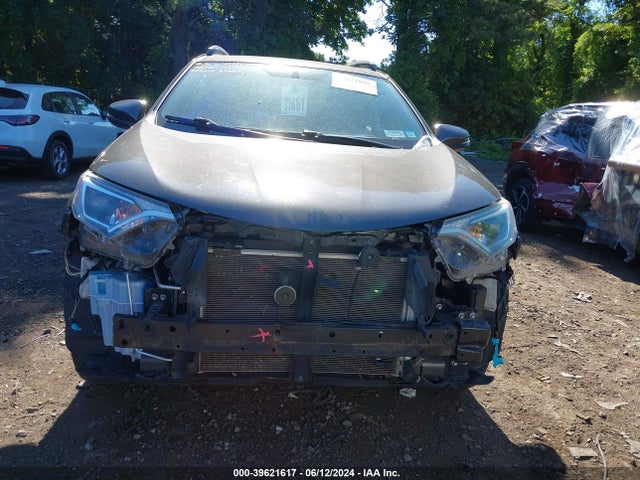 Toyota Rav4 Xle 2016 2T3WFREV7GW257308 Image 12
