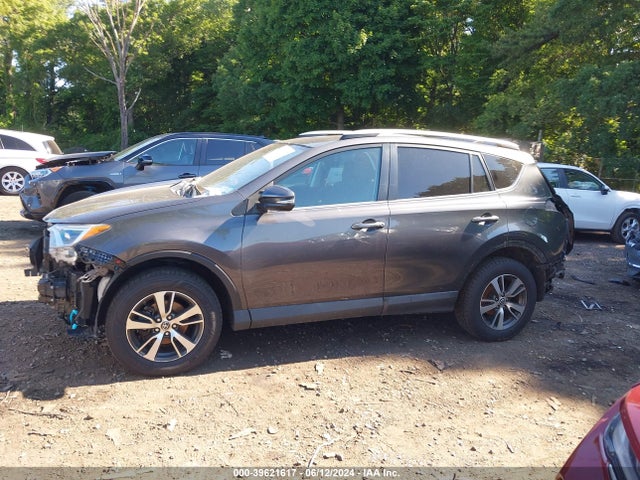 Toyota Rav4 Xle 2016 2T3WFREV7GW257308 Image 14