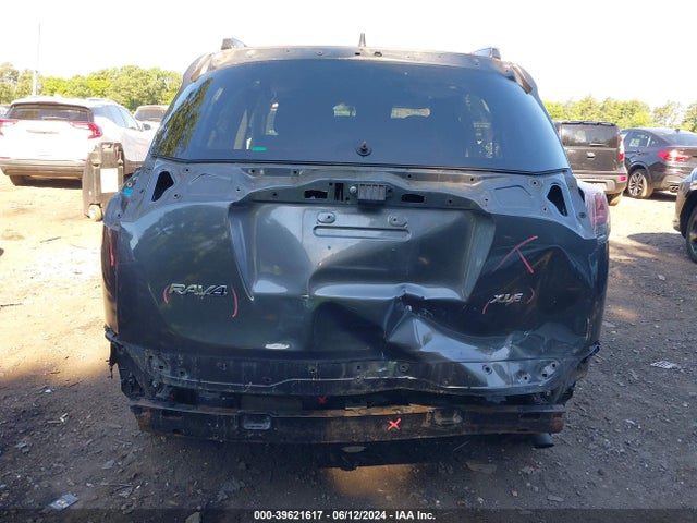 Toyota Rav4 Xle 2016 2T3WFREV7GW257308 Image 16