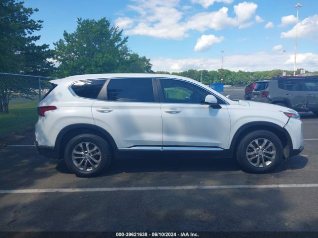 5NMS23ADXKH043382 Hyundai Santa Fe Se