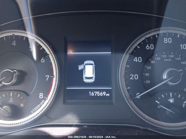 5NMS23ADXKH043382 Hyundai Santa Fe Se