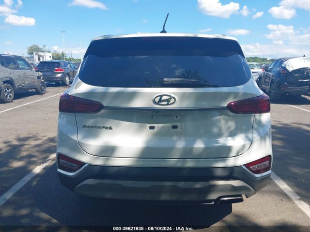 5NMS23ADXKH043382 Hyundai Santa Fe Se