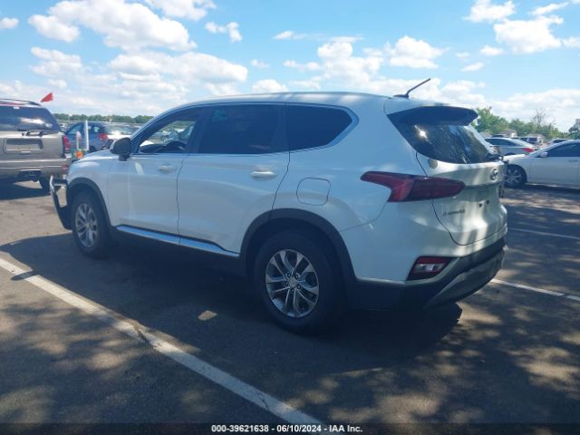 5NMS23ADXKH043382 Hyundai Santa Fe Se