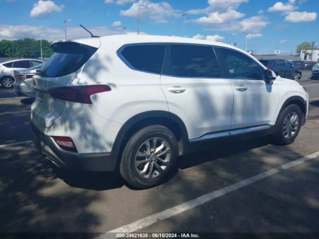 5NMS23ADXKH043382 Hyundai Santa Fe Se