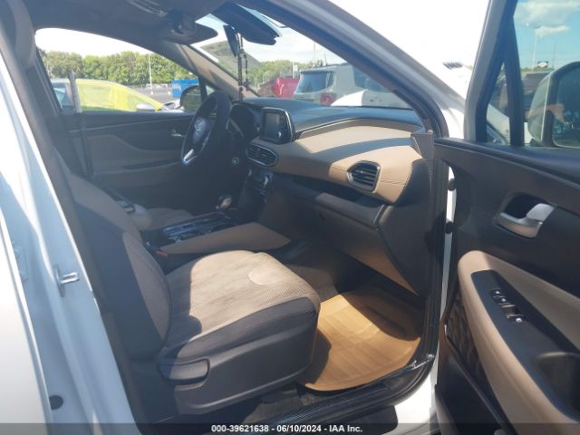 5NMS23ADXKH043382 Hyundai Santa Fe Se