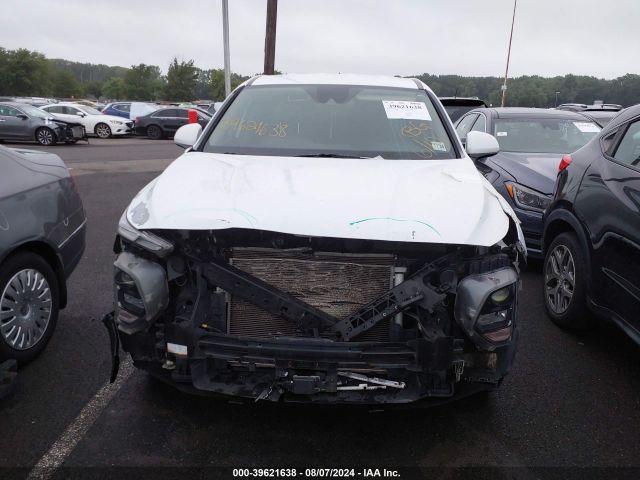 5NMS23ADXKH043382 Hyundai Santa Fe Se