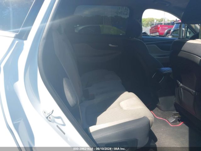 5NMS23ADXKH043382 Hyundai Santa Fe Se