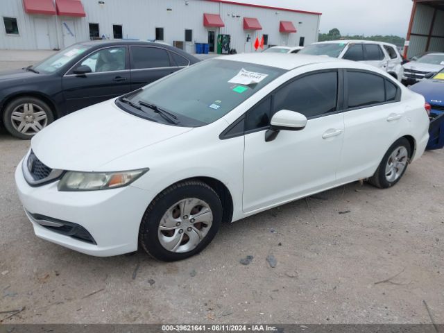 19XFB2F50FE703911 Honda Civic Lx