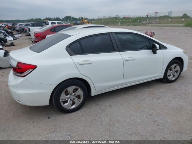 19XFB2F50FE703911 Honda Civic Lx