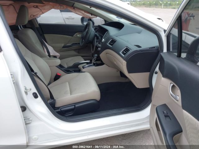 19XFB2F50FE703911 Honda Civic Lx