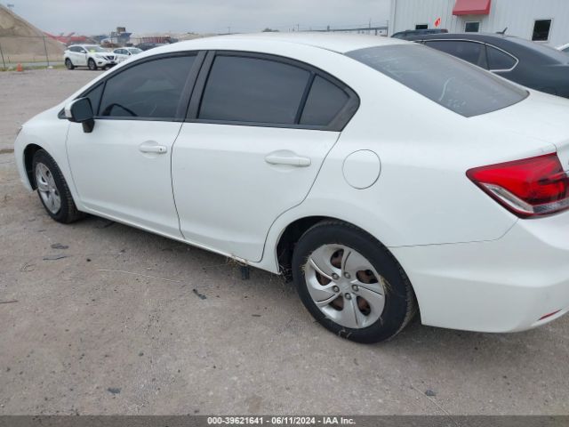 19XFB2F50FE703911 Honda Civic Lx