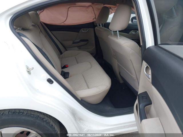 19XFB2F50FE703911 Honda Civic Lx