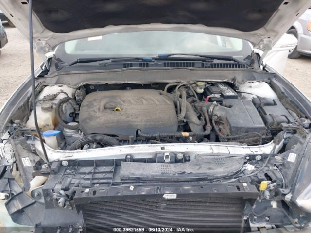 3FA6P0HD5ER377515 Ford FUSION SE
