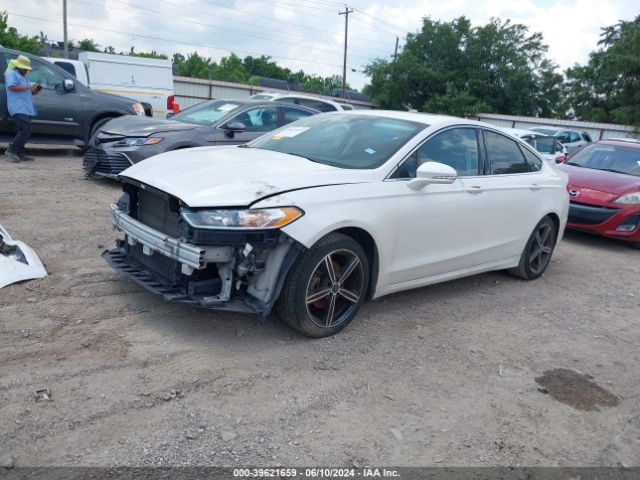 3FA6P0HD5ER377515 Ford FUSION SE