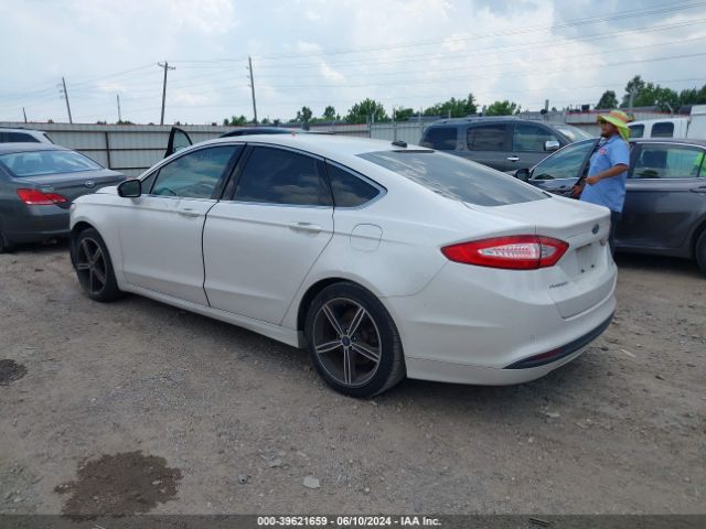 3FA6P0HD5ER377515 Ford FUSION SE