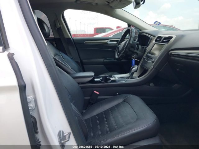 3FA6P0HD5ER377515 Ford FUSION SE