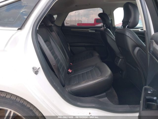 3FA6P0HD5ER377515 Ford FUSION SE