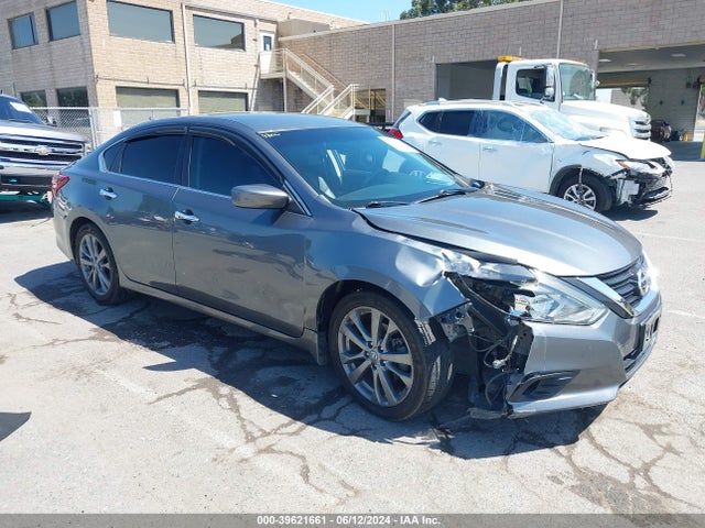 Nissan Altima 2.5 Sr 2018 1N4AL3AP0JC138765 Image 1