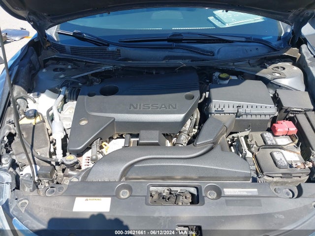 Nissan Altima 2.5 Sr 2018 1N4AL3AP0JC138765 Image 10