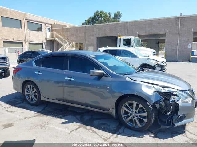 Nissan Altima 2.5 Sr 2018 1N4AL3AP0JC138765 Image 13