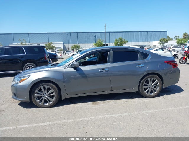 Nissan Altima 2.5 Sr 2018 1N4AL3AP0JC138765 Image 14