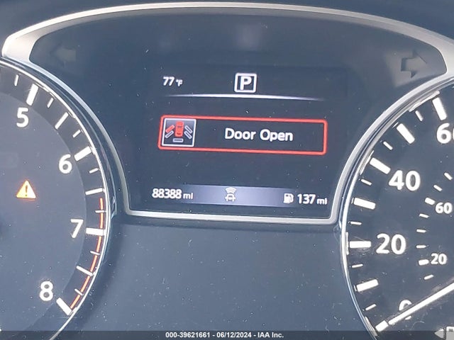 Nissan Altima 2.5 Sr 2018 1N4AL3AP0JC138765 Image 15