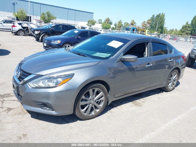 Nissan Altima 2.5 Sr 2018 1N4AL3AP0JC138765 Image 2