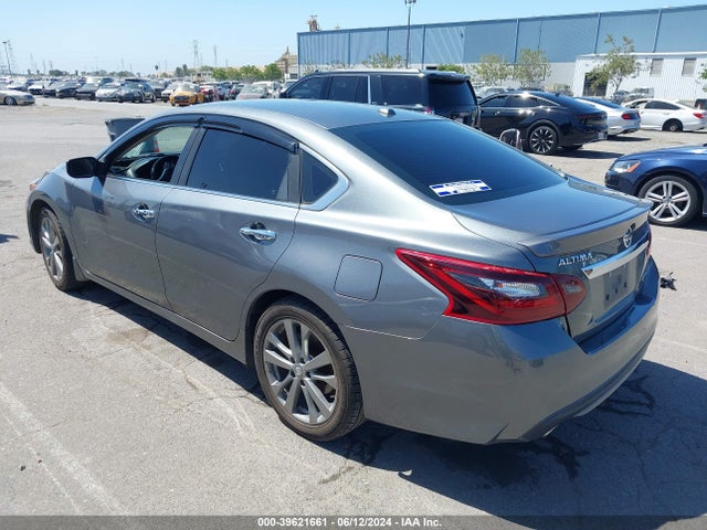 Nissan Altima 2.5 Sr 2018 1N4AL3AP0JC138765 Image 3