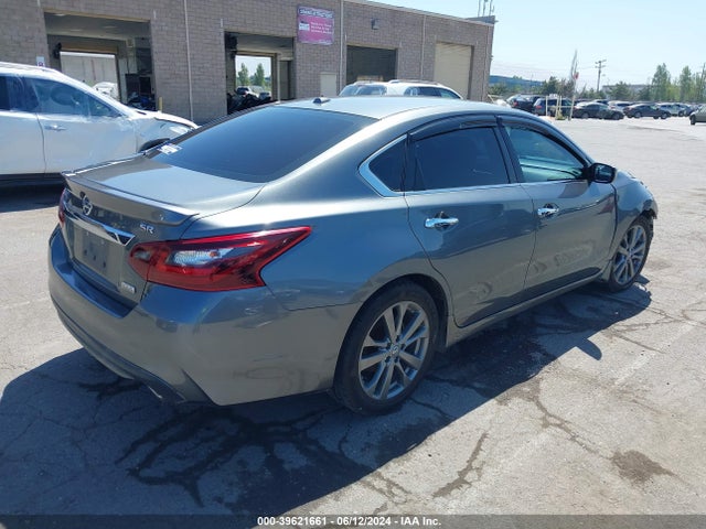 Nissan Altima 2.5 Sr 2018 1N4AL3AP0JC138765 Image 4