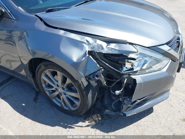 Nissan Altima 2.5 Sr 2018 1N4AL3AP0JC138765 Image 6