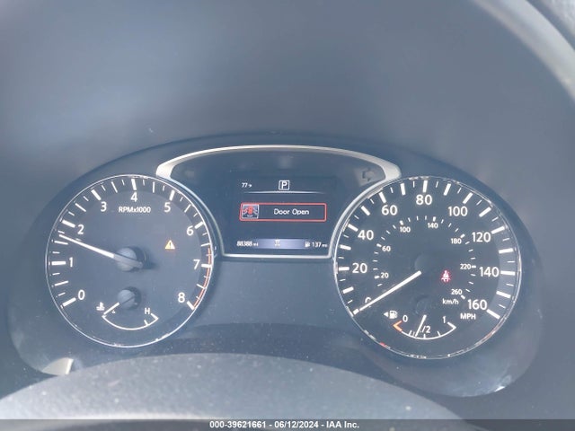 Nissan Altima 2.5 Sr 2018 1N4AL3AP0JC138765 Image 7