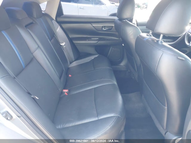 Nissan Altima 2.5 Sr 2018 1N4AL3AP0JC138765 Image 8